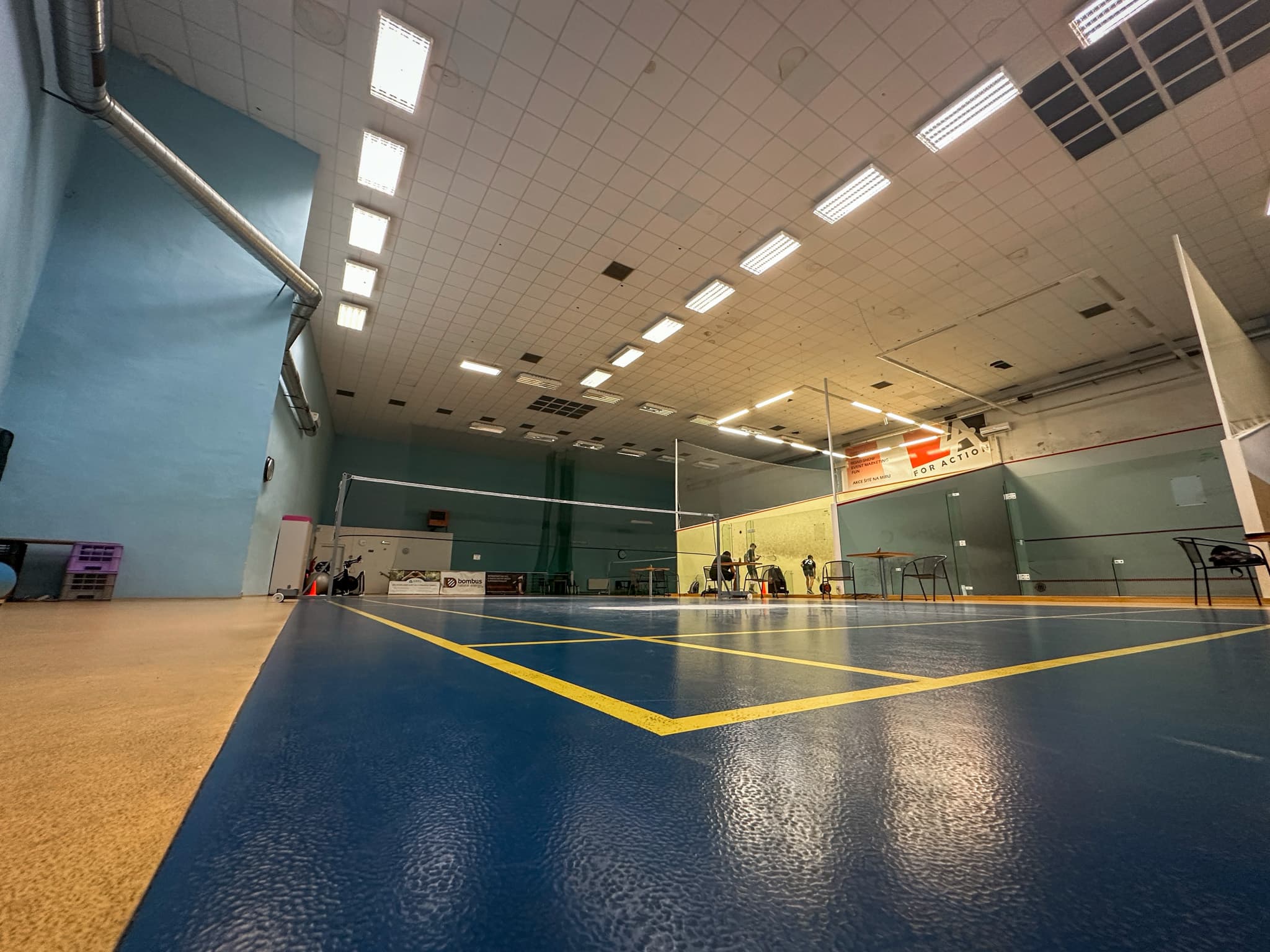 Badminton – SC FIDOR